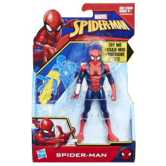 figurine spiderman marvel