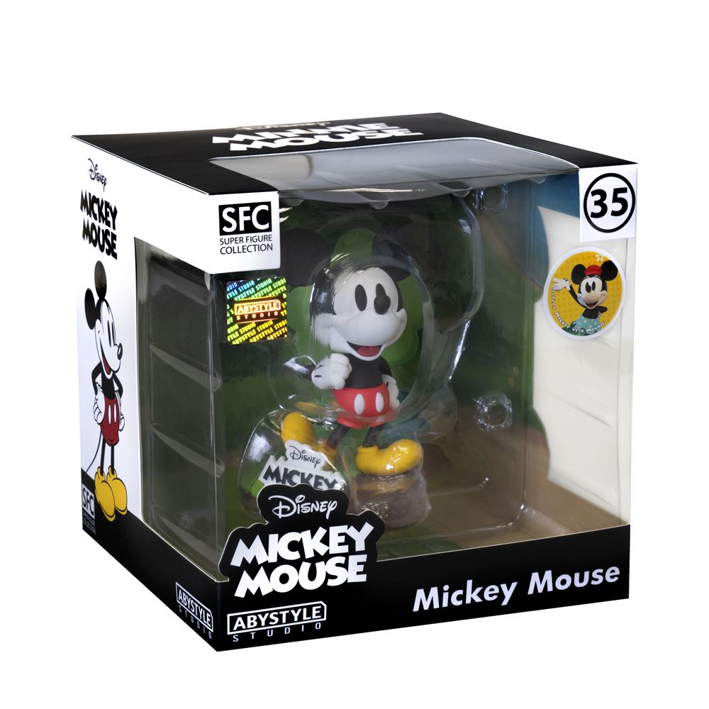 Figurine Abystyle Studio SFC Disney Mickey - Figurine pour enfant - Achat &  prix