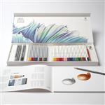 Coffret de 42 crayons techniques mixtes