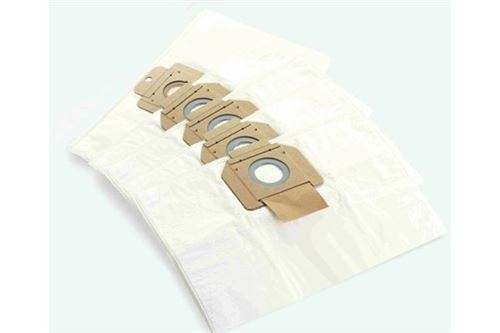 DUST BAG FLEECE X4