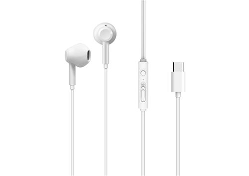 Kit Piéton Écouteurs Filaire Wefix HP-2201A – Longueur 1.2m, Micro intégré - vue 4