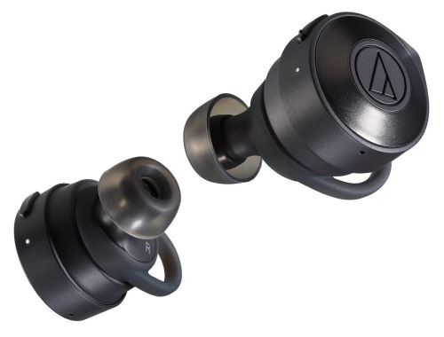 Ecouteurs sans fil True Wireless Audio-Technica ATH-CKS5TW Noir