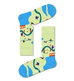 Chaussettes hautes et mi-bas Happy Socks Walk In The Park Taille 41-46