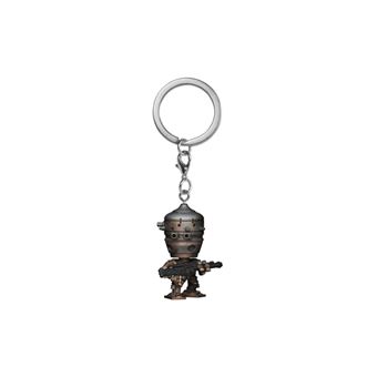 Figurine Funko Pop Keychain Mandalorian IG-11
