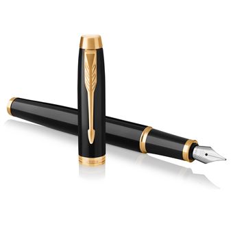 Lot De 2 Stylos Parker - 1 Stylo Plume Inclus - Occasion - Pour Collection Ou Usage Quotidien