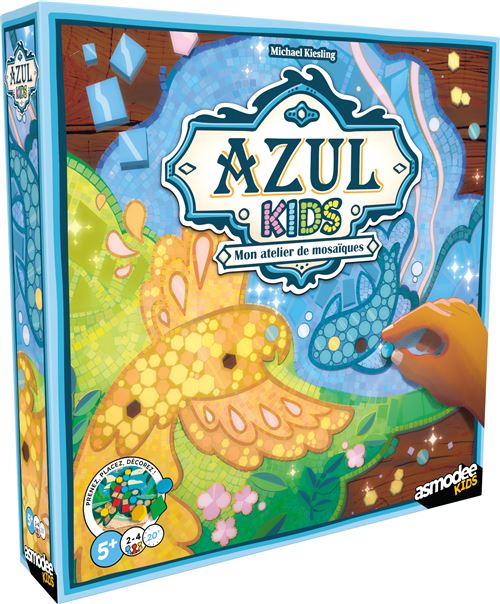 Jeu de stratégie Asmodee kids