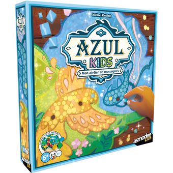 Jeu de stratégie Asmodee Azul kids - 1