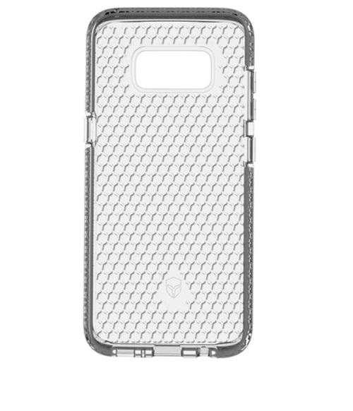 FORCE CASE COVER LIFE S8 SILVER