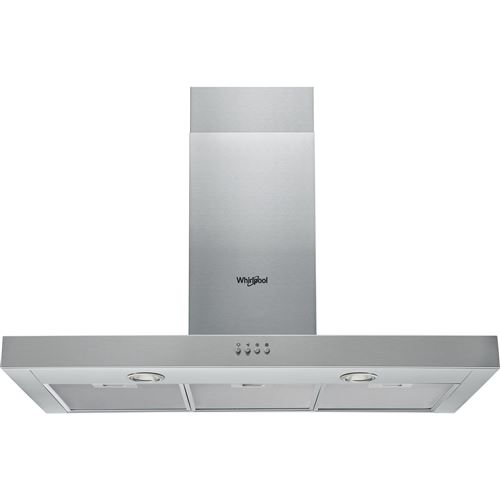 Hotte Décorative Murale Whirlpool Whbs94Flmx