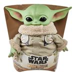 Peluche Star Wars Grogu Animée