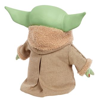 Peluche Star Wars Grogu Animée