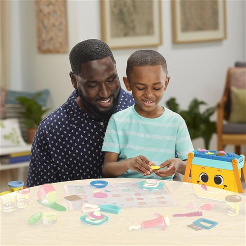 Learning Resources Paniers De Pique-nique Surprise De Tri, Jouet De Tri Et Dappariement Pour Tout Petits Competences En Motricite Fine Jouets Educatifs Prescolaires 32 Pieces Pour 3 Ans Et Plus