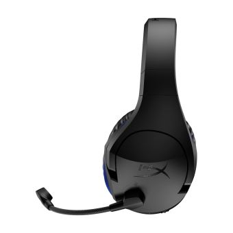 Micro-casque Gaming sans fil HyperX Cloud Stinger Noir pour PS4 et PS4 Pro