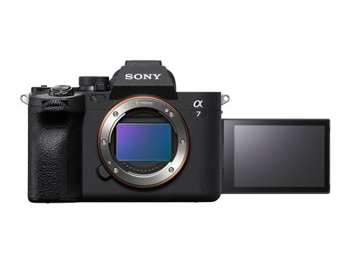 Sony Alpha 7 Iv Boîtier Nu + Pack Accessoires #4 Kit Performance - Image 8