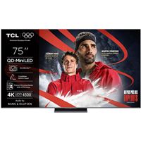 TV Tcl QD-Mini LED 75C89K 189 cm 2025