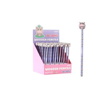 ITOTAL CRAYONS 3D HIPPO