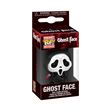 Figurine Funko Pop Keychain Horror S11 Ghostface