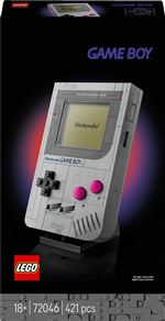 LEGO® Super Mario™ 72046 Game Boy™