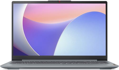 PC portable Lenovo IdeaPad Slim 3 15IAN8 15,6 Intel® Core™ i3 8 Go RAM 128 Go SSD Gris arctique