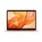 Apple MacBook Air 13.3" LED 256 Go SSD 8 Go RAM Intel Core i5 bicœur à 1.6 GHz Or Nouveau_0