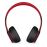Beats Solo 3 Draadloze Hoofdtelefoon Zwart en Rood_1