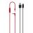 Beats Solo 3 Draadloze Hoofdtelefoon Zwart en Rood_6