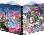 Cahier Range-Cartes Pokémon EB07 252 cartes