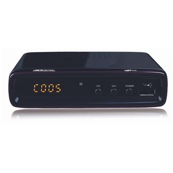 Reborn SL115B HD DVB-T-Receiver Schwarz - 1