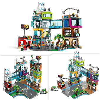 LEGO® City 60380 Le centre-ville