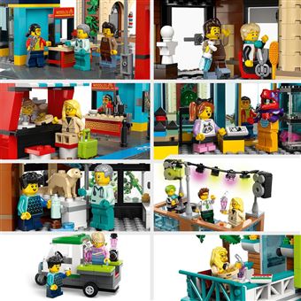 LEGO® City 60380 Le centre-ville