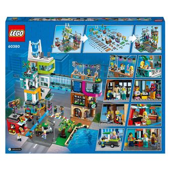 LEGO® City 60380 Le centre-ville