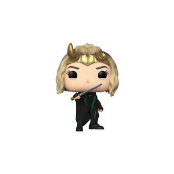 Figurine Funko Pop Marvel Studios Loki 