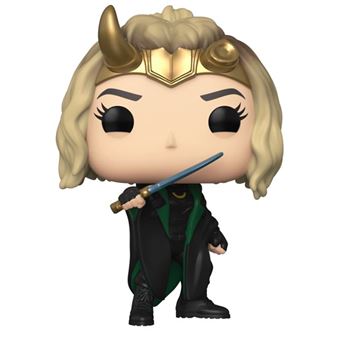 Figurine Funko Pop Marvel Studios Loki Sylvie