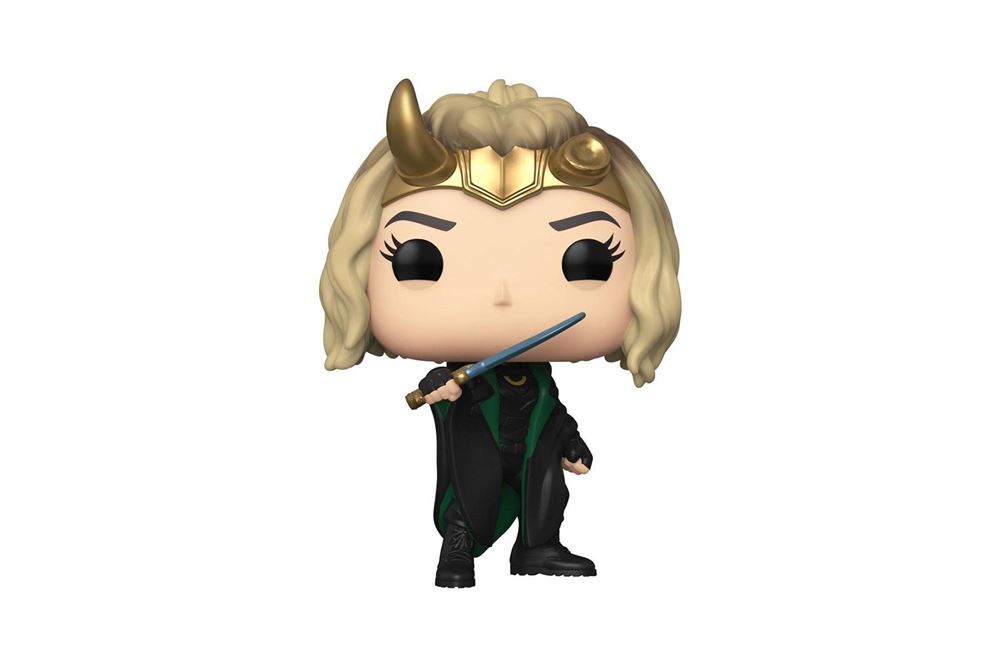 funko pop loki fnac