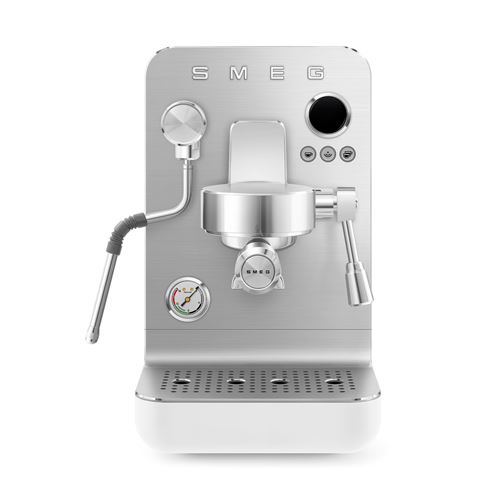 Machine à Cafe Expresso Smeg Emc02Whmeu 1650 W Blanc