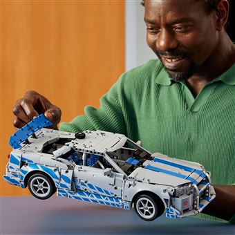 LEGO ® Technic 42210 2 Fast 2 Furious Nissan Skyline GT-R (R34