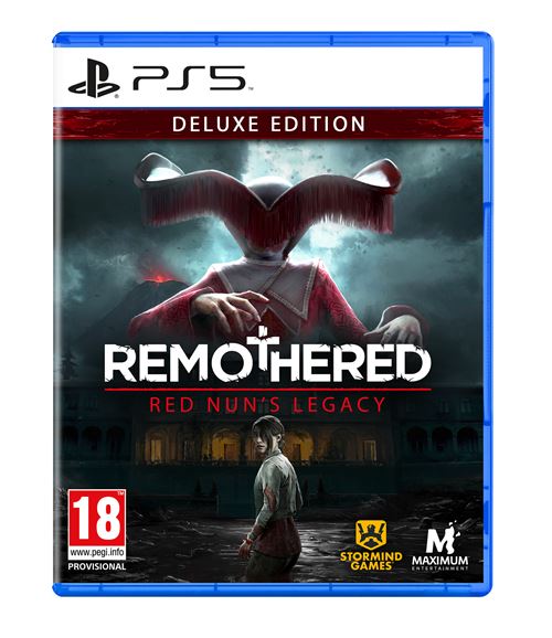 Remothered Red Nun's Legacy Deluxe Edition