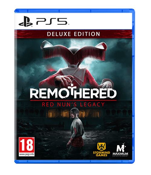 Remothered Nun' Legacy Deluxe Edition PS5