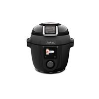 Mijoteur Moulinex CE9828F0 Cookeo Infinity, Air fryer + Multicuiseur Noir