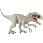 Figurine Jurassic World Mega Indominus Rex Gris