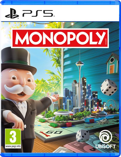 Monopoly 2024 Nintendo Switch Nintendo - vue 8
