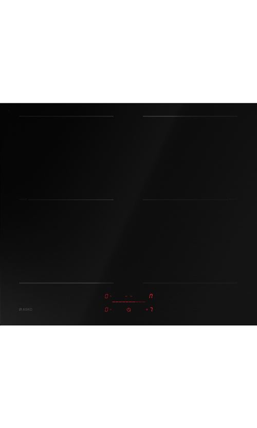 Plaque Induction Asko Hi2643Fmg1 Noir Mat