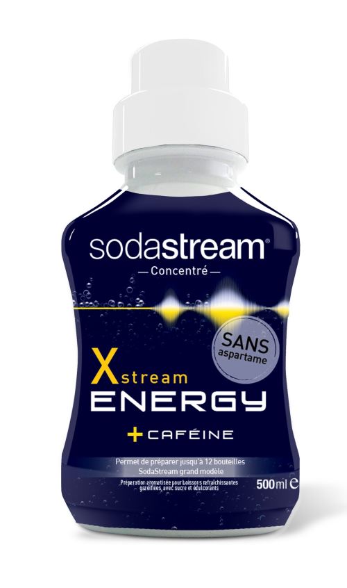 Concentré D'energy Sodastream 3008085