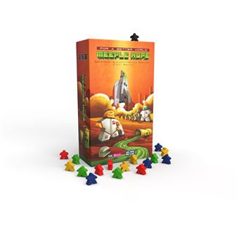 Jeu de stratégie Cartamundi Meeple Hope