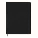 Carnet Pro Format XL Moleskine Couverture Rigide Noir