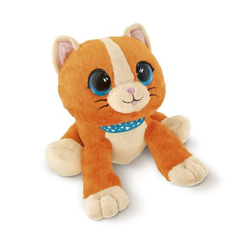 Peluche interactive Chicco Caché-Coucou Chat