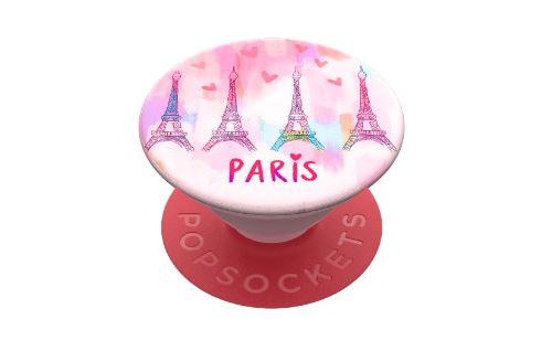 Acheter Grip PopSockets Paris Love Rose et Rouge État correct - 14,99 € Grip PopSockets Paris Love Rose et Rouge État correct - Popsockets reconditionné disponible sur Fnac