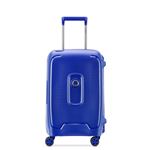 Valise cabine Delsey Moncey 55 cm Bleu Marine