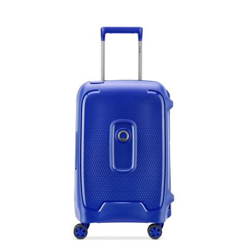 Valise cabine Delsey Moncey 55 cm Bleu Marine