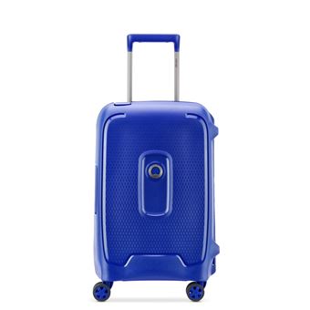 Valise cabine Delsey Moncey 55 cm Bleu Marine